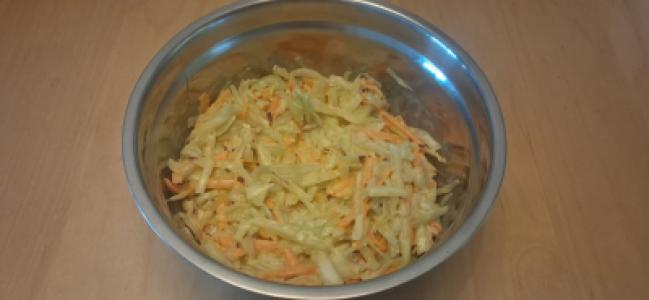 coleslaw