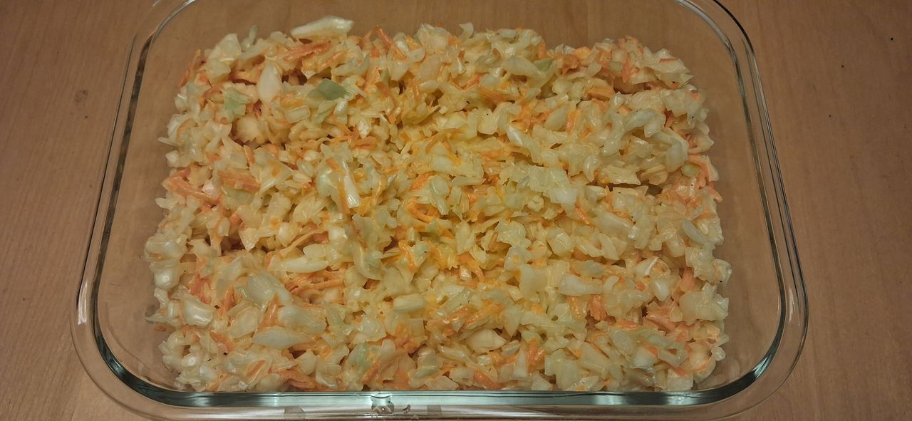Coleslaw podle KFC